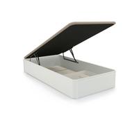 Canapé luxury plus 3d blanco 90x190 cm