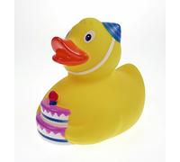 Canard de bain Gerold gâteau d'anniversaire