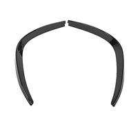 Canard de parachoques delantero, 2 piezas de difusor divisor de aletas de parachoques delantero de repuesto para Clase A W177 Hatchback Sedan AMG Line 2018+