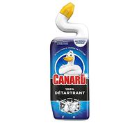 Canard Gel WC 100% descalcificador 750 ml (juego de 4 unidades)