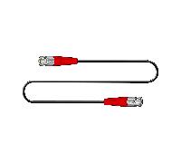 Canare L-1.5C2VS RED BNC 0,3m