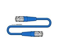 Canare L-4.5CHWS flexible 4K UHD, 12G-SDI cable, BNC-BNC 15m, BLU