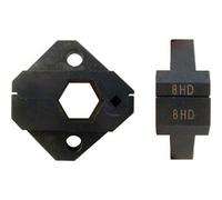 Canare TCD-8HD matriz de crimpado