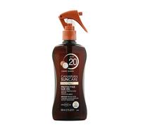 Canarian Suncare Coconut Tanning Oil SPF20, 200ml