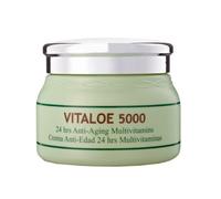 CANARIAS COSMETIC Aloe Vera Vitaloe 5000 Anti-age Cream