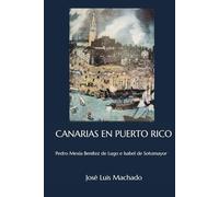 CANARIAS EN PUERTO RICO: Pedro Mexía Benítez de Lugo e Isabel de Sotomayor