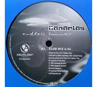 Canarias - Endless summer (Club Mix/Pinball Remix, 2003, written by Sven-R-G) [VINYL]