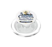 Canarias Recibe al Santo Padre Gran Canaria Tenerife 2026 PopSockets PopGrip para MagSafe