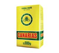 Canarias Tradicional Yerba Mate 500 grs
