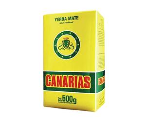 Canarias Tradicional Yerba Mate 500 grs