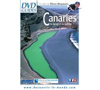 Canaries - De lave et de sable [Francia] [DVD]