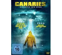 Canaries - Kidnapped into Space [Alemania] [DVD]