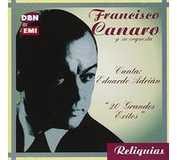 Canaro Francisco - Canta Eduardo Adrian