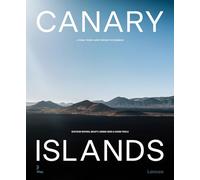Canary Islands /anglais: a visual travel guide through the Canaries : discover natural beauty, hidden gems & hiking trails