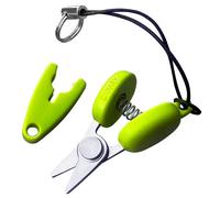 CANARY Petit Scissors, verde (CA-35-G)
