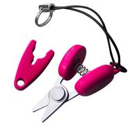 Canary Petit tijeras, color rosa (ca-35-p)