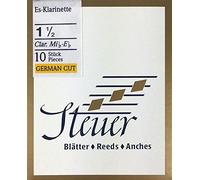 Cañas Clarinete en Mib White line. STEUER 1,5