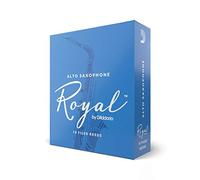DAddario Woodwinds Royal Alto Saxophone 1.5