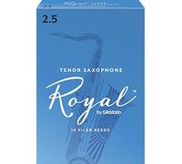 DAddario Woodwinds Royal Tenor Saxophone 5.0