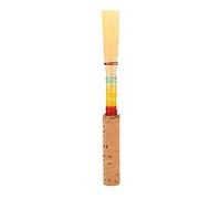 Cañas de Oboe, Calidad de Sonido Superior y Larga Vida Útil, Cañas Profesionales, con Caja Almacenamiento, for Estudiantes y Músicos en Conciertos