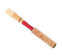 Cañas de Oboe, cañas de Oboe medianas hechas a mano, accesorios para instrumentos de resistencia media