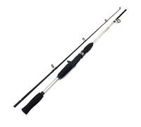 CañAs De Pescar Barra 1. 5m .8m m Power Lure Barning Casting Spinning WT 3G-21G Ultra Light Boat Fishing Vared(Multi,1.5M)