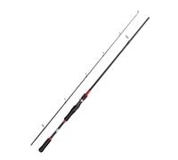Cañas de Pescar en Mar,Cañas de Pescar Surfcasting Caña de pescar de fundición de 1,8 m, caña de pescar giratoria de fibra de carbono, peso de cebo de 8-20g, cañas de pescar rápidas Uso apto para esta