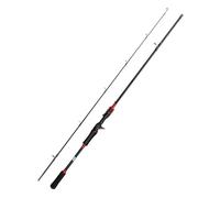 Cañas de Pescar en Mar,Cañas de Pescar Surfcasting Caña de pescar de fundición de 1,8 m, caña de pescar giratoria de fibra de carbono, peso de cebo de 8-20g, cañas de pescar rápidas Uso apto para esta