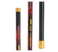 CañAs De Pescar Rio Longitud sobrepasada 8M 9M 10M 11M 12M Caña de Pesca de Carpa Varilla de Pesca de Carbono telescópico POEWR Manda DE Mano Todos los alimentadores Canna Da Pesca Fissa