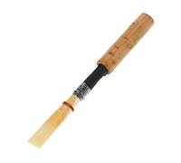 Cañas para Oboe, Piezas de Repuesto para Instrumentos de Viento Oboe Reed con Funda de Tubo Transparente para Principiantes (1PCS)