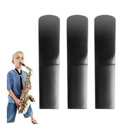 Cañas Para Saxofón Tenor Cañas De Corte Preciso Y Cómodas Para Saxofón Alto