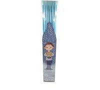 Cañas Pica Golosina - Recuerdo de Comunión - 80 Unidades (Azul)