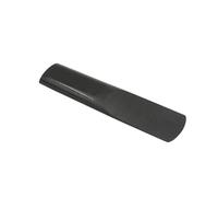 Cañas sintéticas para saxofón alto, a prueba de humedad y no necesita remojo, cañas duraderas para saxofones altos Yamaha/Selmer (negro)