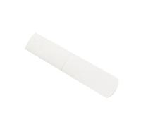 Cañas sintéticas para saxofón alto, a prueba de humedad y no necesita remojo, cañas duraderas para saxofones altos Yamaha/Selmer (transparente)