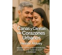 Canas y Canitas de Corazones Urbanos...: Algunas canitas al aire, han causado unas canas de amor a destiempo