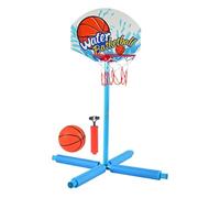 Canasta de baloncesto en la piscina - Juego interactivo de verano con pelota | Juego de balones de baloncesto flotantes | Deportes interiores Patio al aire libre junto a la piscina, Juego