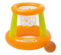 Canasta de baloncesto hinchable con mini pelota incluida Intex 58504