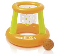 Canasta de baloncesto hinchable con mini pelota incluida Intex 58504