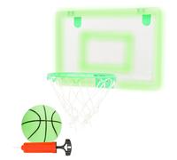 Canasta de baloncesto junior fluorescente CB Sports