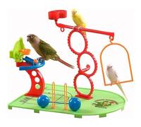 Canasta De Baloncesto Para Aves Pequeñas/Periquitos