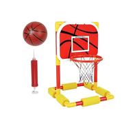 Canasta de Baloncesto para Piscina - Juego Deportivo para Padres e Hijos - Portería de Baloncesto de Agua | para Escuela, Playa, Patio, Gimnasio, Parque, Lago, Familia, Adultos, Niños