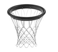 Canasta de Baloncesto portátil Red de Baloncesto Profesional, Red portátil, Sistema instalación fácil, Lanzamiento y fijación for Aros sin Marco