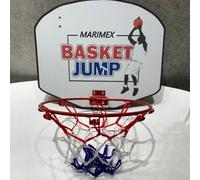 Canasta de baloncesto universal Odin para cama elástica