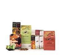 Canasta de chocolate gourmet de lujo - Regalo para San Valentín - Chocolate artesanal - Ideal para personas dulces - Canasta para cualquier ocasión - Sorpresa exclusiva para cumpleaños