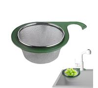 Canasta De Vaciado De Cocina De - Cesta De Filtro De Fregadero, Cesta De Desechos | Cesta De Acero Inoxidable para Evacuación De Alimentos, Una Herramienta Práctica para Mantener El Fregadero Or