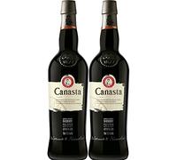 CANASTA Vino dulce DO Jerez-Xérès-Sherry Estuche 2 botellas 75 cl