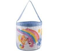 Canastas de Pascua Fast Forward Care Bear para nios | Bolsa de mano con forma de cubo de Pascua para almacenamiento de juguetes para nios, unis