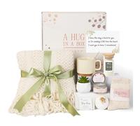 Canastas de regalo Get Well, ideas de regalos para sentirse mejor, paquete de cuidado para mujeres después de la cirugía, cestas de regalo para mamá, regalos para el cuidado del cáncer para amigos