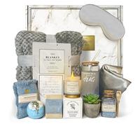 Canastas de regalo Get Well Soon para mujer, 12 unidades, regalos de recuperación para mujeres después de la cirugía, regalos de cumpleaños, paquete de cuidado para mujeres, regalos de duelo, regalos