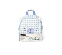 Canastilla azul: pack higiene y cuidado infantil - My Little Backpack Oso set - Suavinex